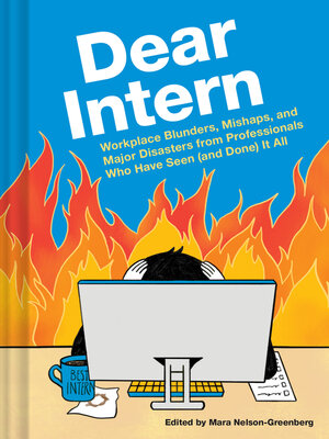 cover image of Dear Intern